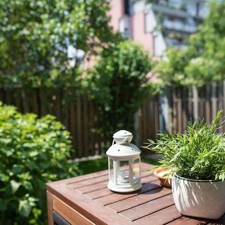 Family Apartment With Garden 류블랴나 외부 사진
