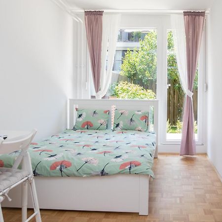 Family Apartment With Garden 류블랴나 외부 사진