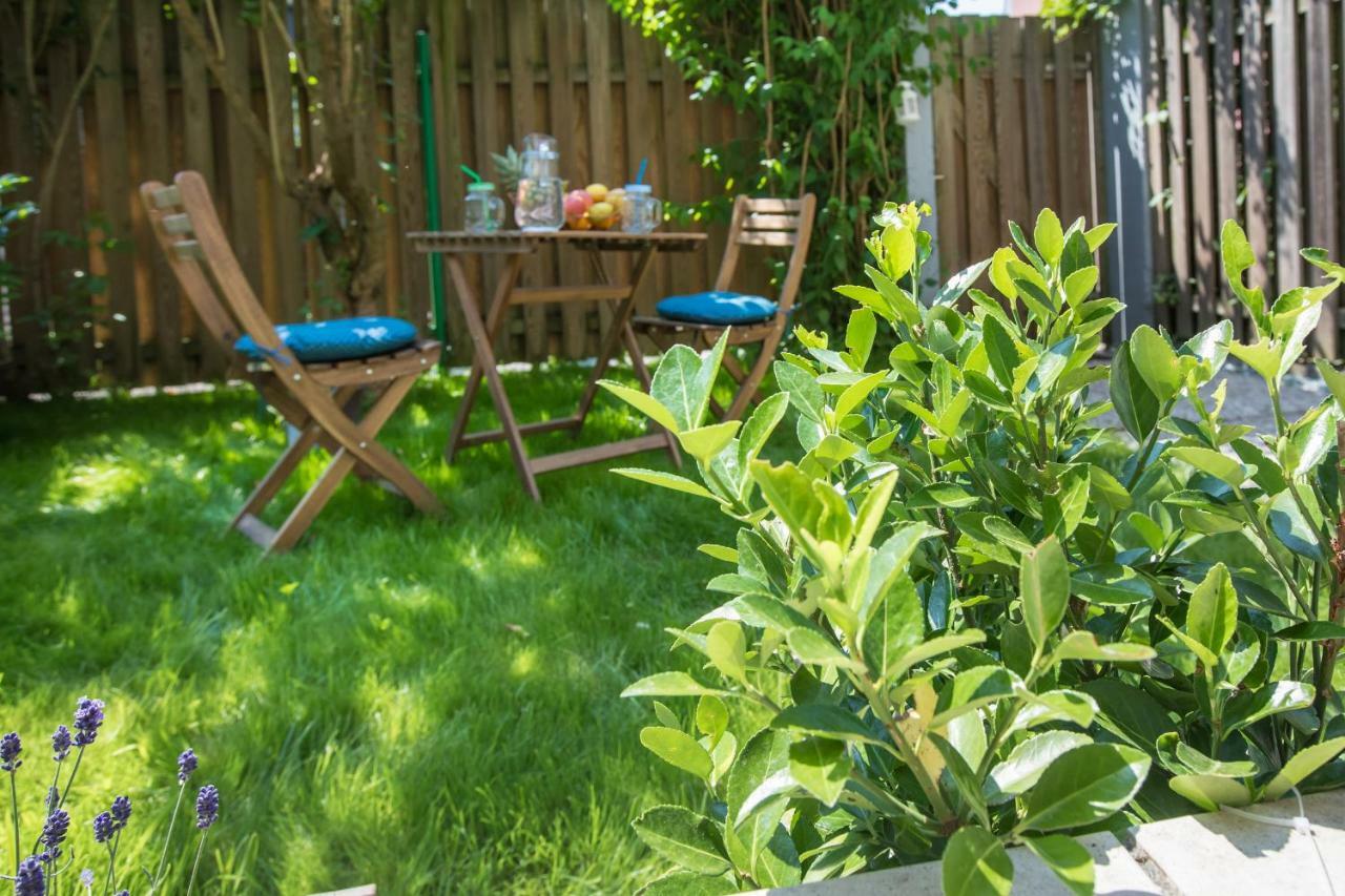 Family Apartment With Garden 류블랴나 외부 사진