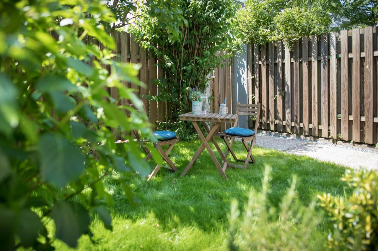 Family Apartment With Garden 류블랴나 외부 사진