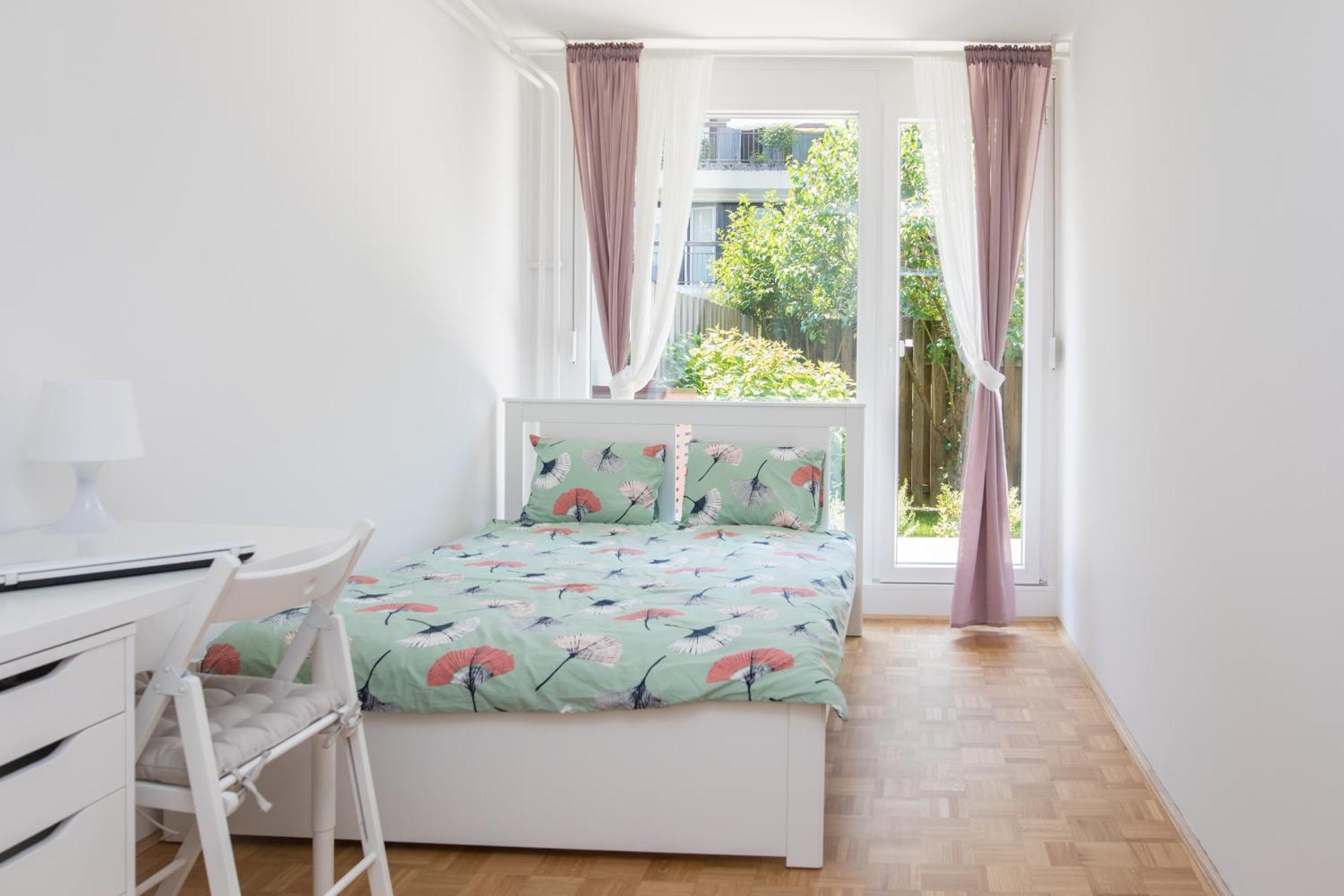 Family Apartment With Garden 류블랴나 외부 사진