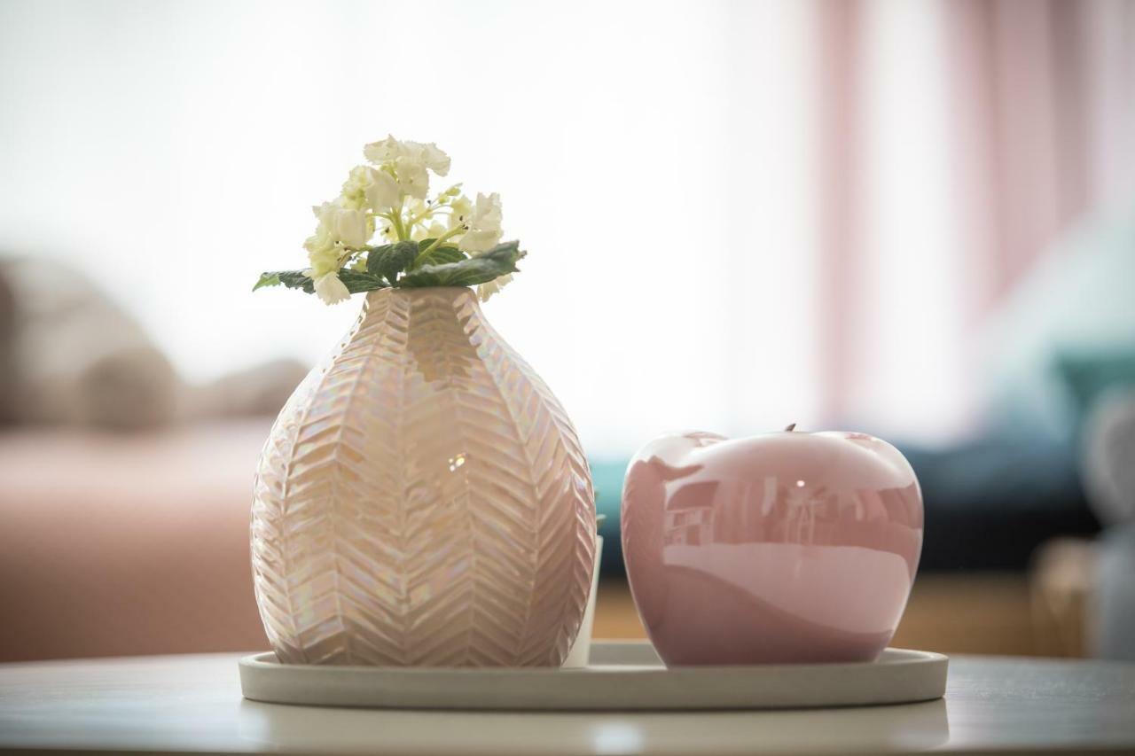 Family Apartment With Garden 류블랴나 외부 사진