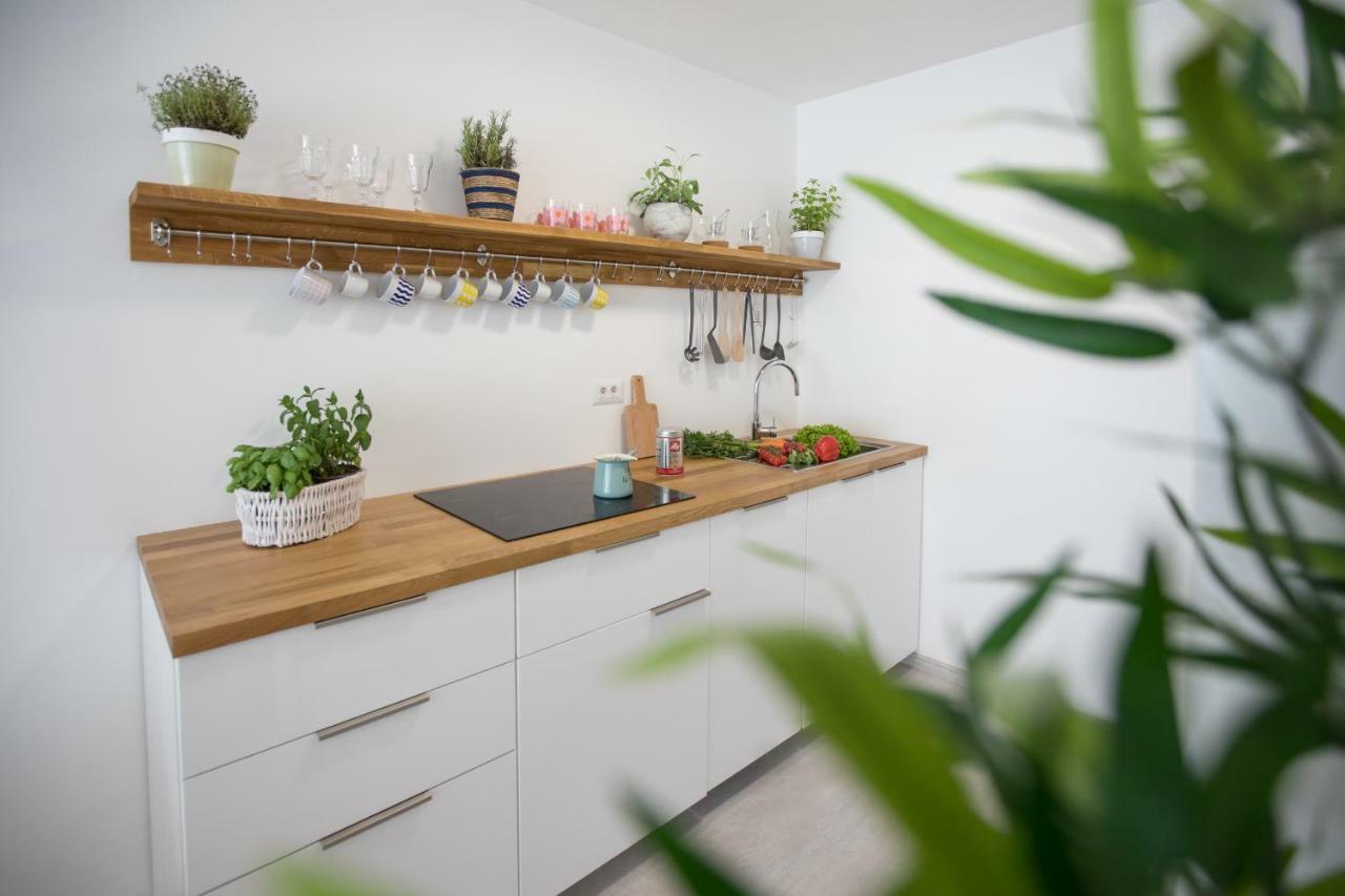 Family Apartment With Garden 류블랴나 외부 사진