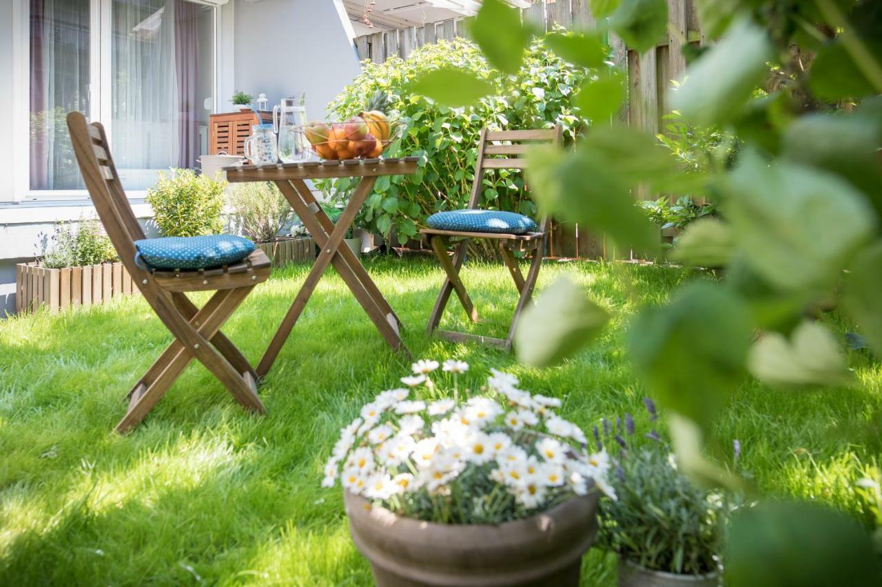 Family Apartment With Garden 류블랴나 외부 사진