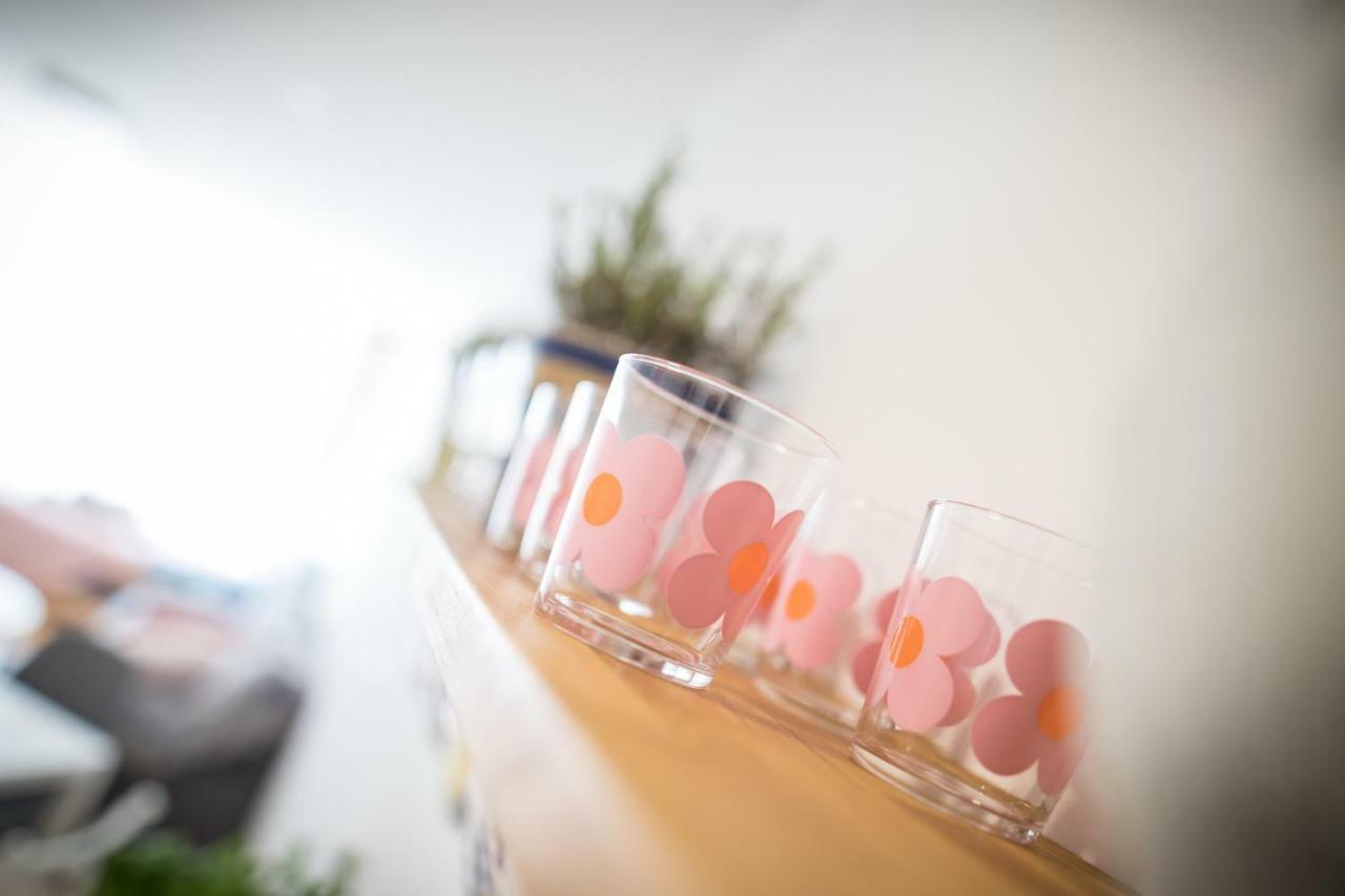 Family Apartment With Garden 류블랴나 외부 사진