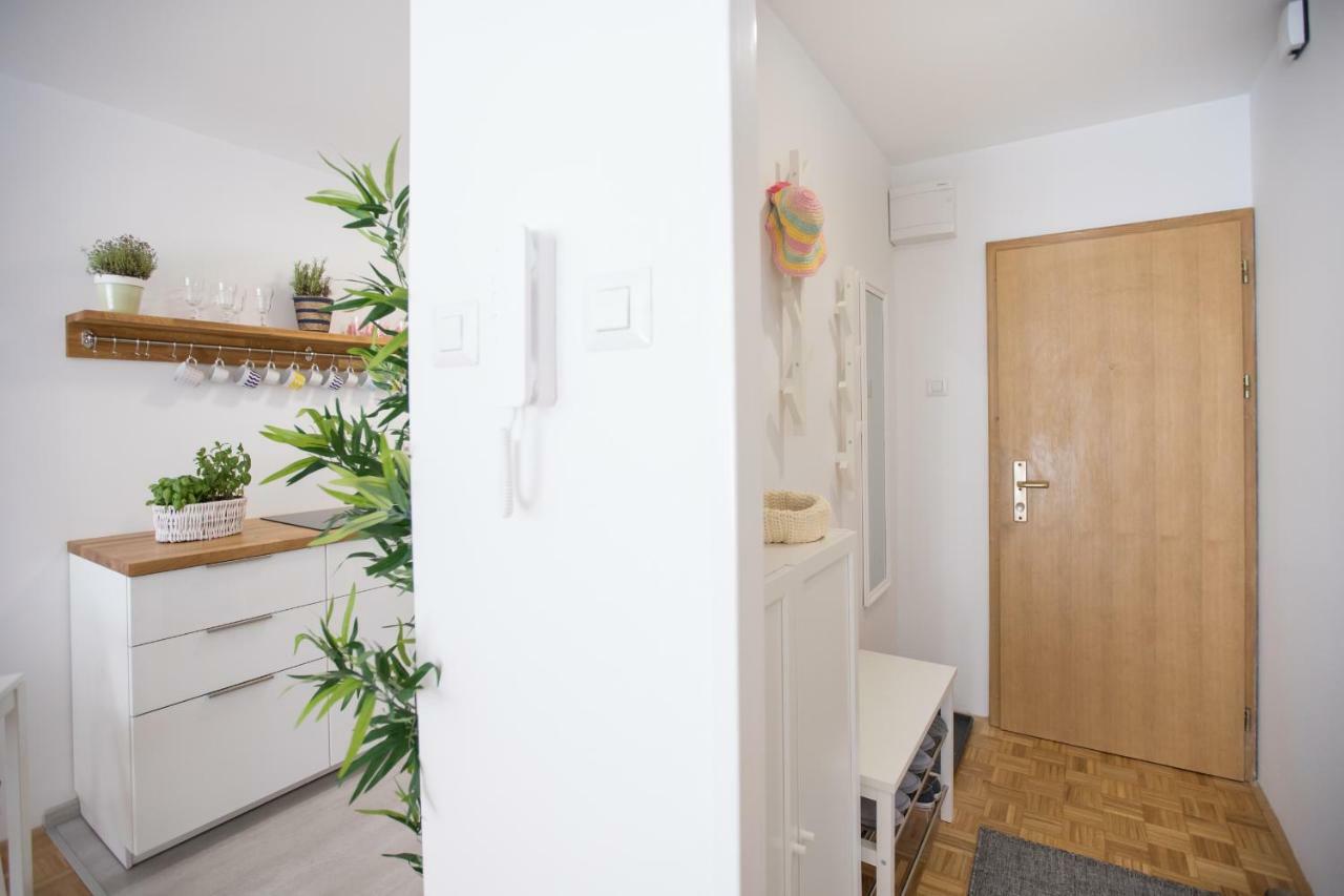 Family Apartment With Garden 류블랴나 외부 사진